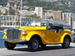 Siata Spring Roadster 1968 года